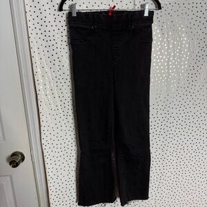 SPANX Black Flared Pants